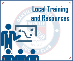 Local Training and Resources